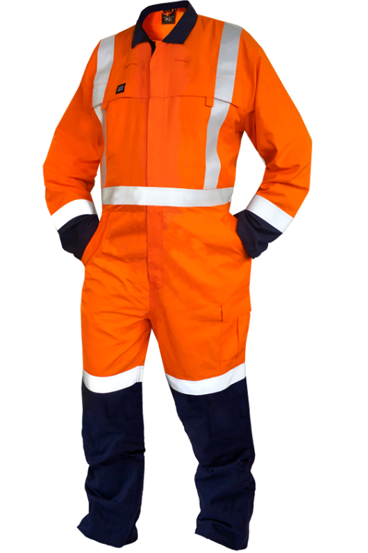 FR 11cal TTMC Overalls 240gsm 88/11/1 | 850049