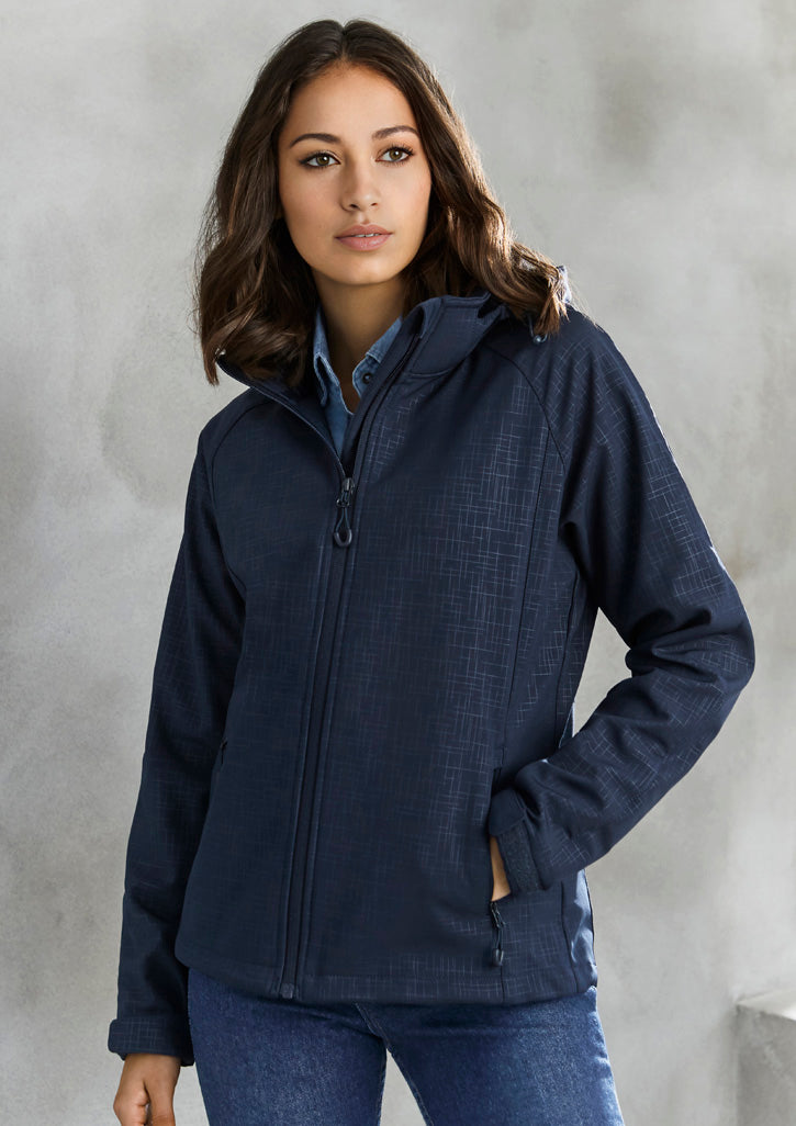 Womens Geo Jacket | J135L