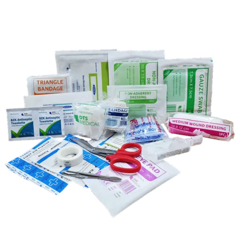 2 Person Economy Survival & Civil Defence Kit