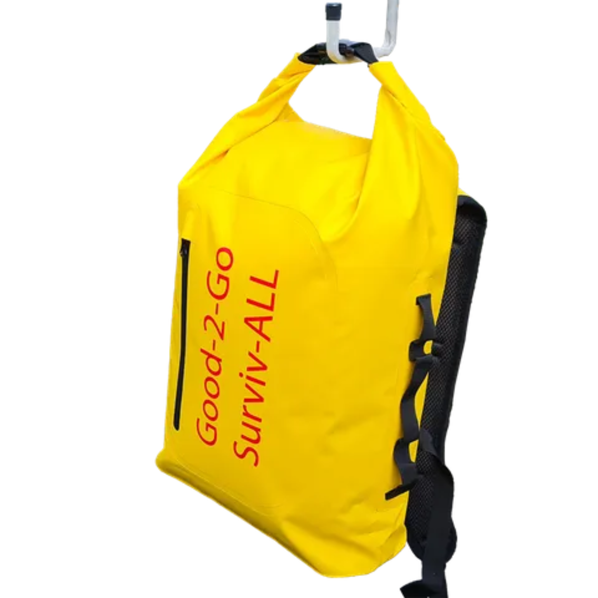 Time2go Survival Good-2-Go Premium Civil Defence Kit | NZ Survival Bag — Total Safety