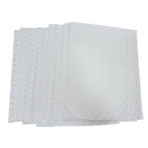Heavy Weight Oil / Hydrocarbon absorbent Pads 40x50cm