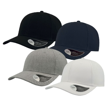 Atlantis Beat Cap