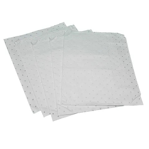 Spill Pad | Light Weight Oil | Hydrocarbon Absorbent Pads 40 x 50cm