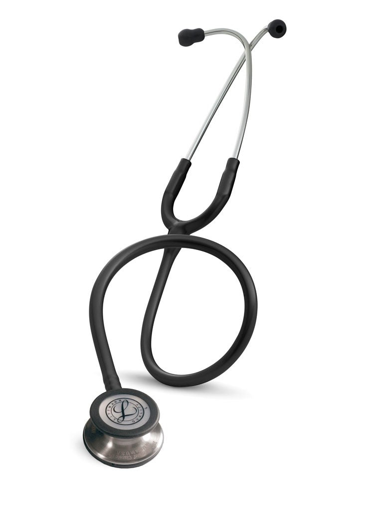 Littmann Classic III Stethoscope Black (5620) SKU DI2183BK