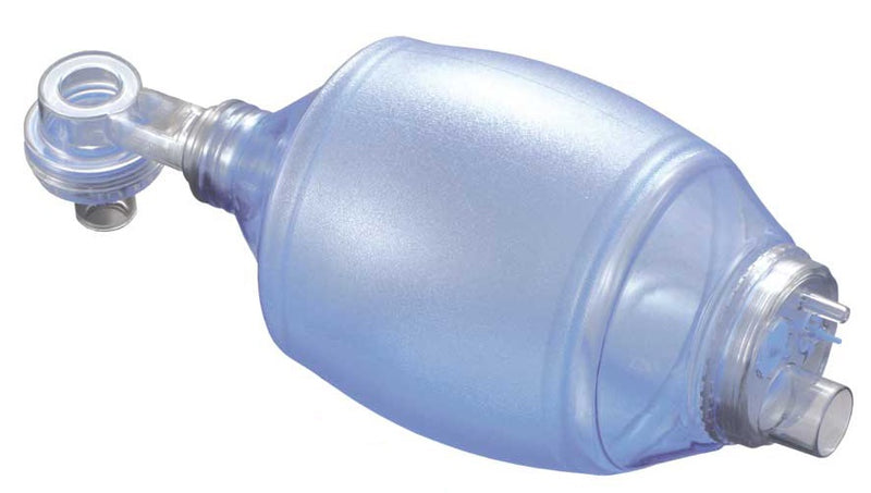 Liberty Disposable Resuscitator | Pop Off Valve Mask | No.5 |Adult