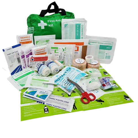 Sports First Aid Kit | Medium Soft Pack