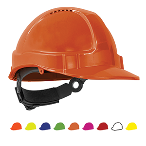 Tuff-Nut Vented Ratchet Helmet | Carton of 20