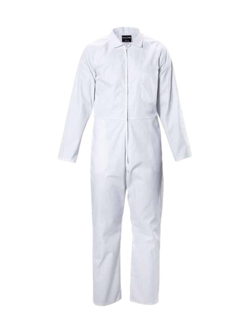 Hard Yakka  OVERALL METAL ZIP LONG SLEEVE | N4421