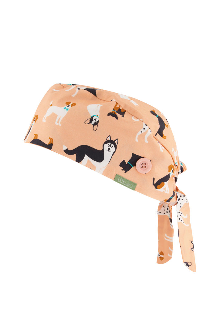 Unisex Printed Scrub Cap | CSC245U