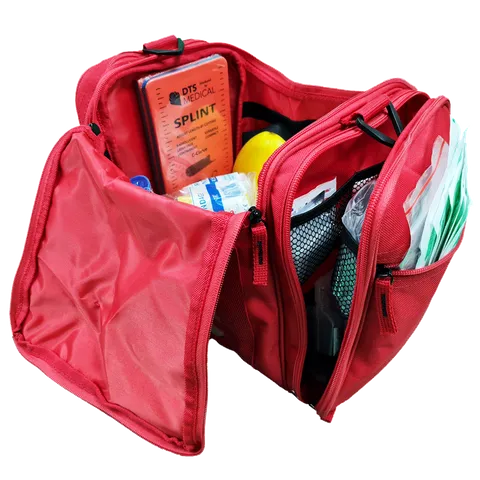 Sports First Aid Premium Responder Bag