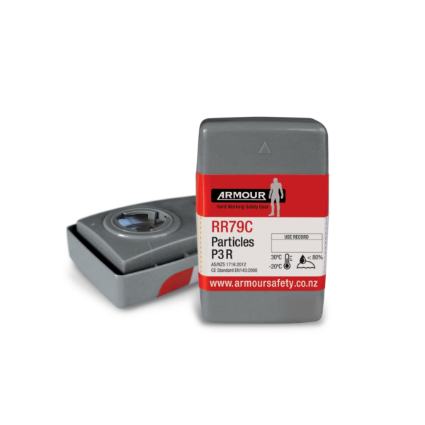 Armour Particulate Hard Case Cartridge - P2/P3 - RR79C