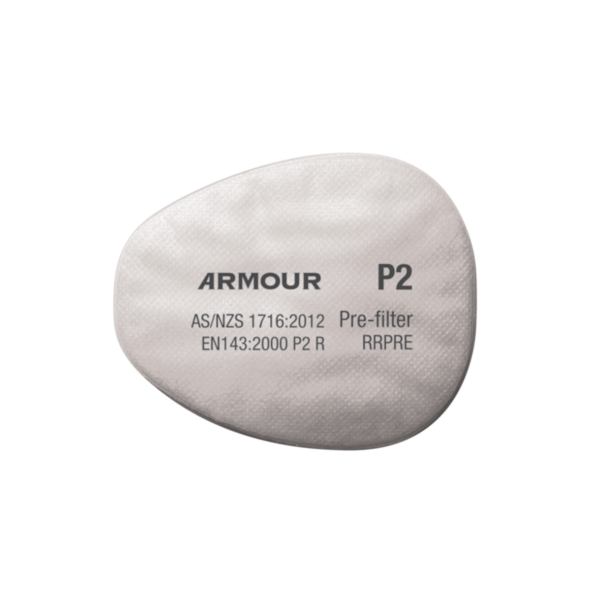 Armour Prefilter - P2 (Pair) RRPREP