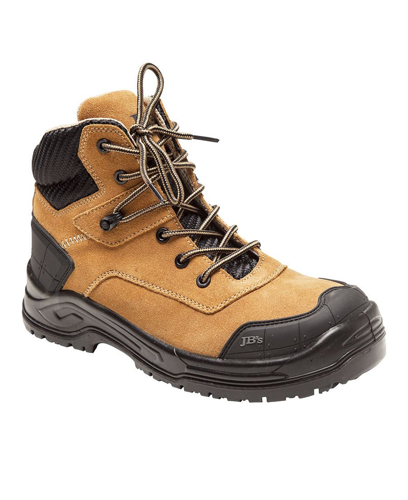 Cyborg Zip Safety Boot | 9G5