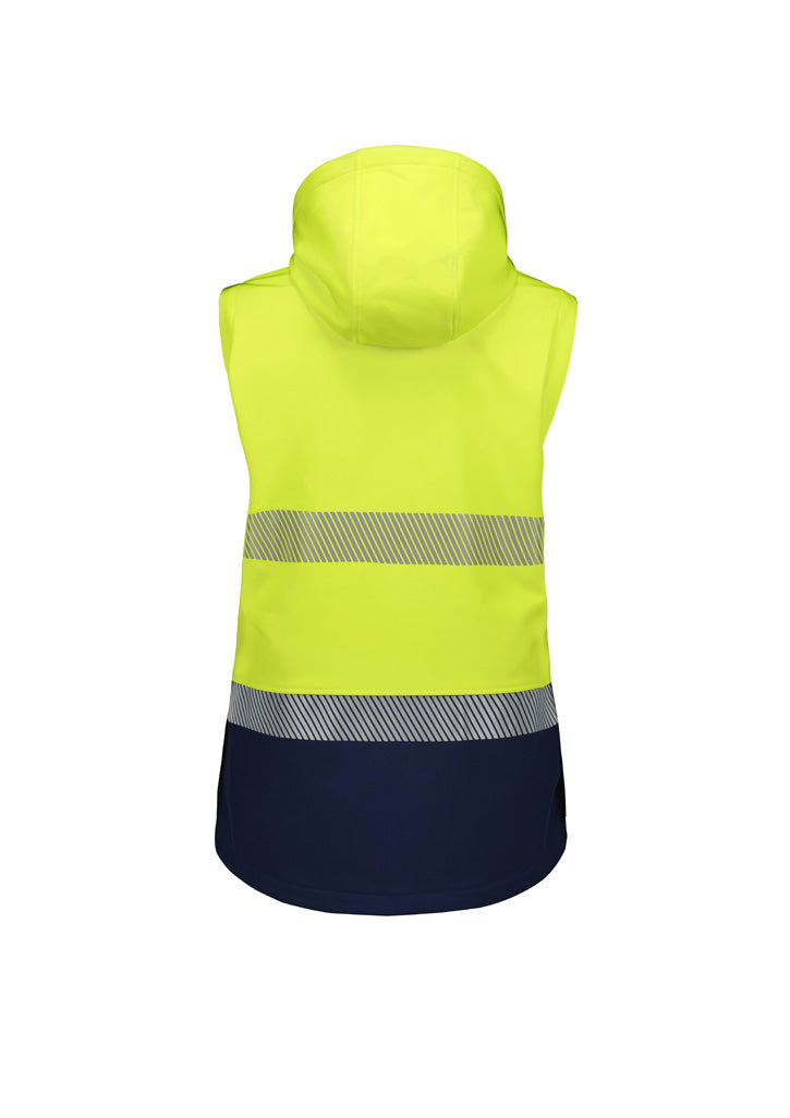 Womens Streetworx 2 In 1 Stretch Softshell Jacket | ZJ753