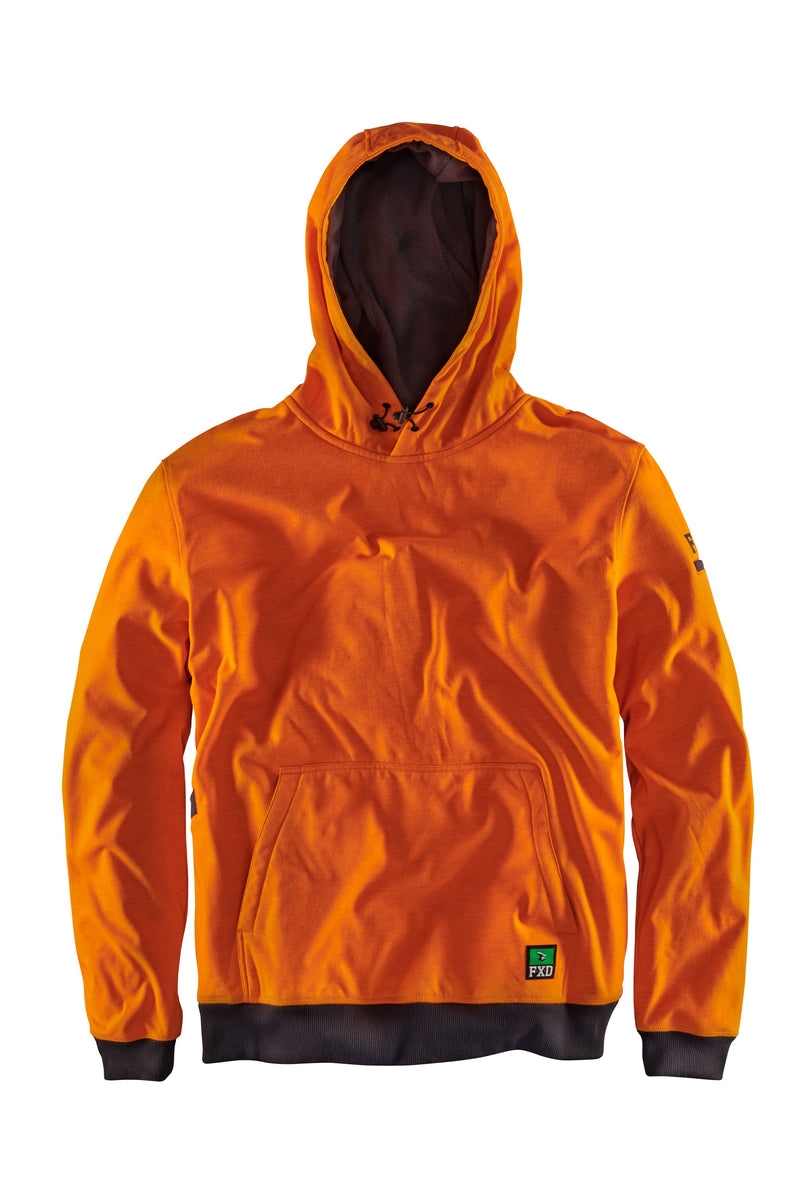 Fleece Hoodie | WF - 1