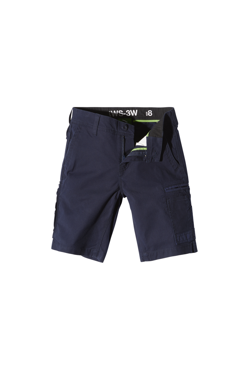 Women's Stretch work shorts | WS - 3W