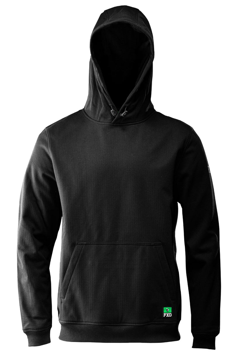 Fleece Hoodie | WF - 1