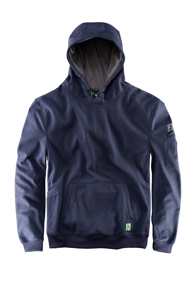 Fleece Hoodie | WF - 1