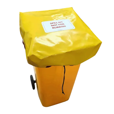 Wheelie Bin Cover | 240L Wheelie Bin