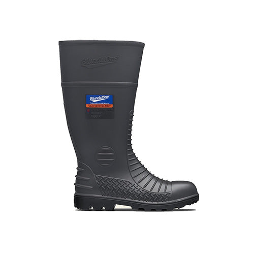 Grey Comfort Arch Steel Toe with Penetration Resistant Midsole & Metatarsal Guard | #028