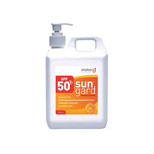 Sungard Sunscreen SPF50 | 1 Litre