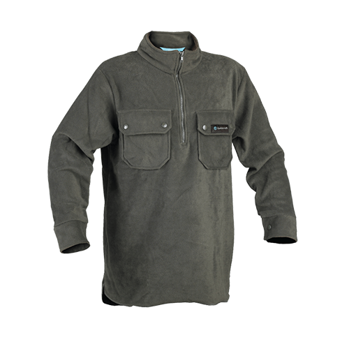 Betacraft | 1/2 Zip Fleece Shirt