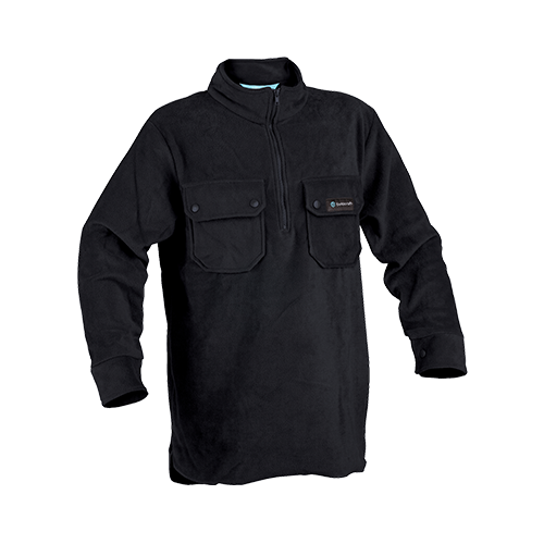 Betacraft | 1/2 Zip Fleece Shirt