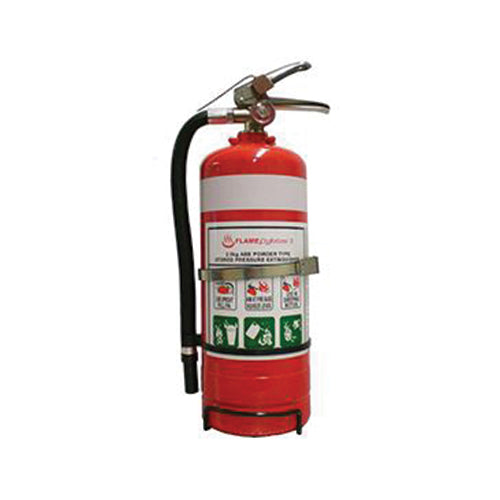 Dry Powder ABE Fire Extinguisher 2.5kg