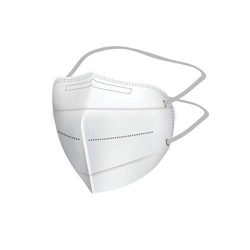 FFP2 Filtering Face Mask | Carton of 20 boxes  (2 piece)