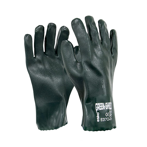 Esko | Green Shield 27cm Gloves | 12 Pairs