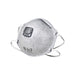 Breatheasy P2 Valved Mask with Carbon Filter 