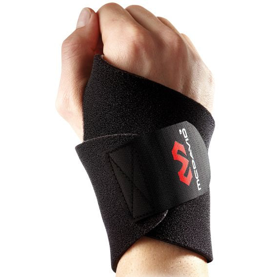 Wrist Support | McDavid 451 Wrist Wrap Adjustable