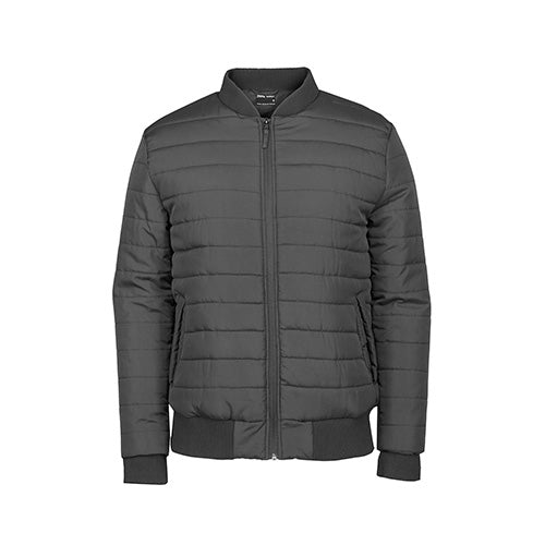 Puffer Bomber Jacket | 3ABJ