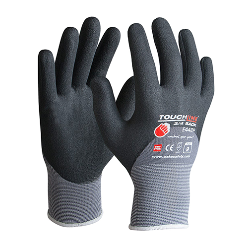 3/4 Back Touchline Gloves | 120 Pairs