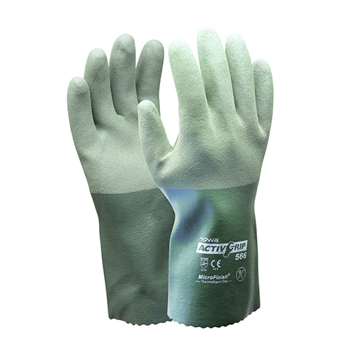 Towa Activgrip 566 Gauntlet Gloves | 12 Pairs