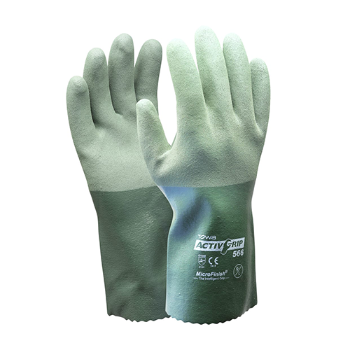 Esko | Towa Activgrip 566 Gauntlet Gloves | Carton of 72 Pairs