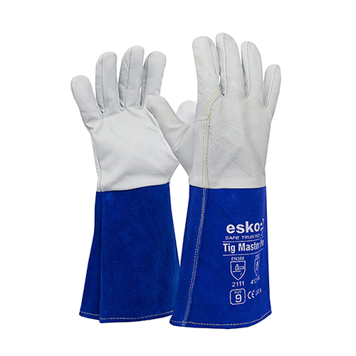 Esko | Tig Master Pro Premium Welders Gloves | 12 Pairs