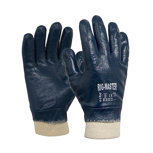 Esko | Rig Master Nitrile Gloves | 12 Pairs