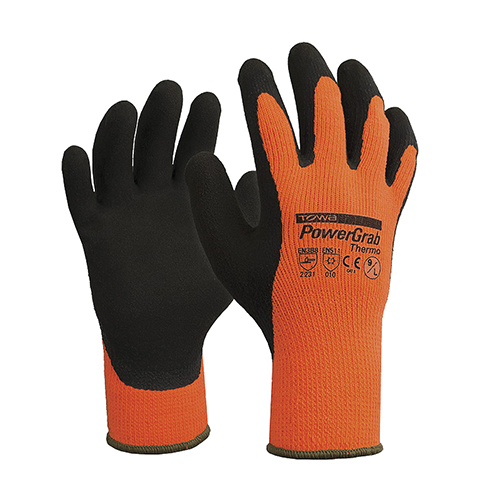 Towa Powergrab Thermo Gloves | Carton of 72 Pairs