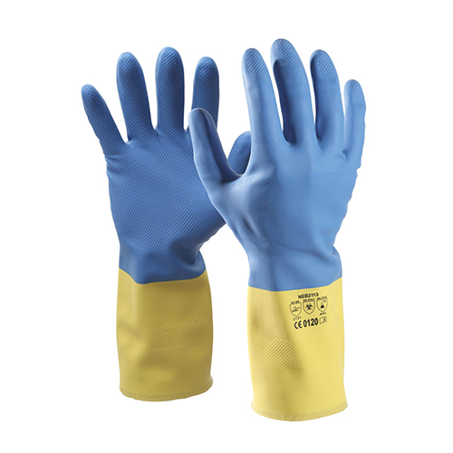 Heveaprene Chemical Glove | 144 Pairs
