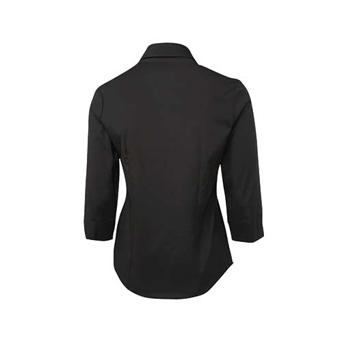 Ladies Urban 3/4 Poplin Shirt | 4PLU3