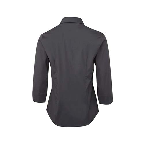 Ladies Urban 3/4 Poplin Shirt | 4PLU3