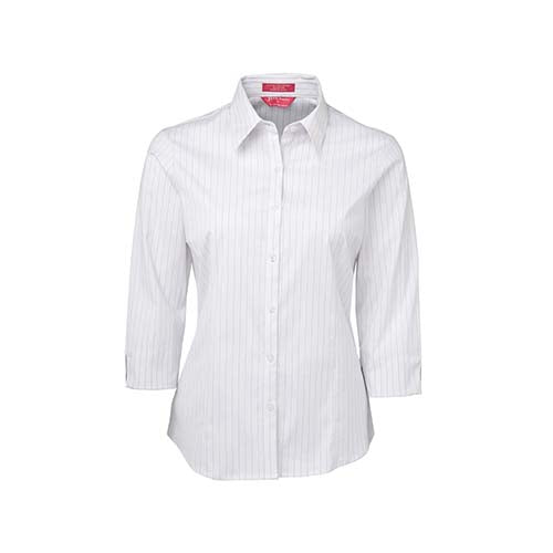 Ladies Urban 3/4 Poplin Shirt | 4PLU3