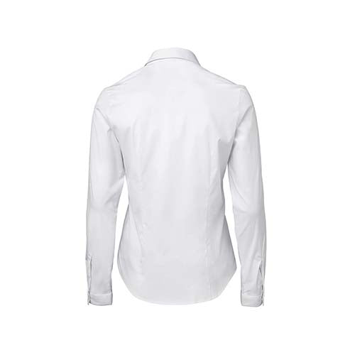 JB's Gear | Ladies Urban Long Sleeve Poplin Shirt | 4PLUL
