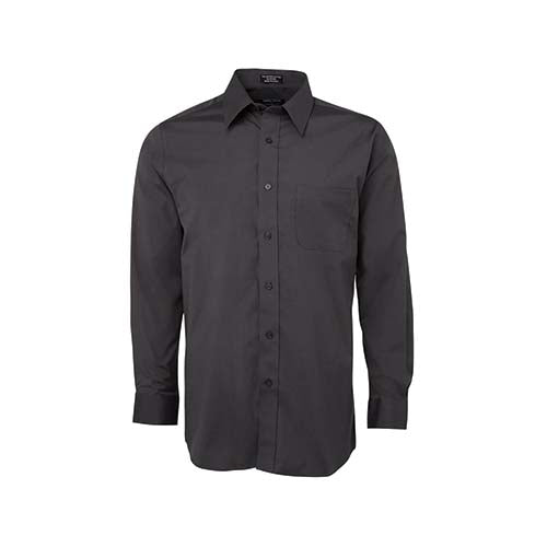 Urban Long Sleeve Poplin Shirt | 4PUL