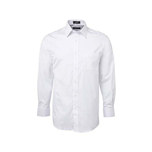 Urban Long Sleeve Poplin Shirt | 4PUL