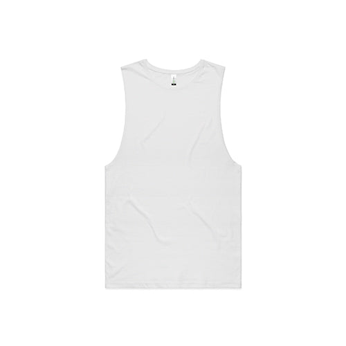Mens Barnard Organic Tank | 5025GS