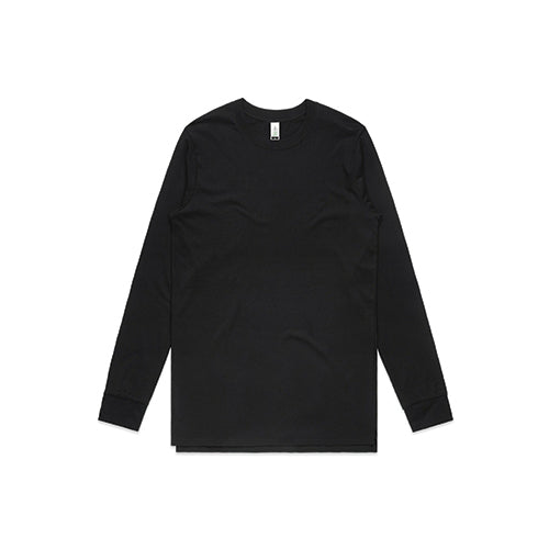 Mens Base Organic Long Sleeve Tee | 5029G