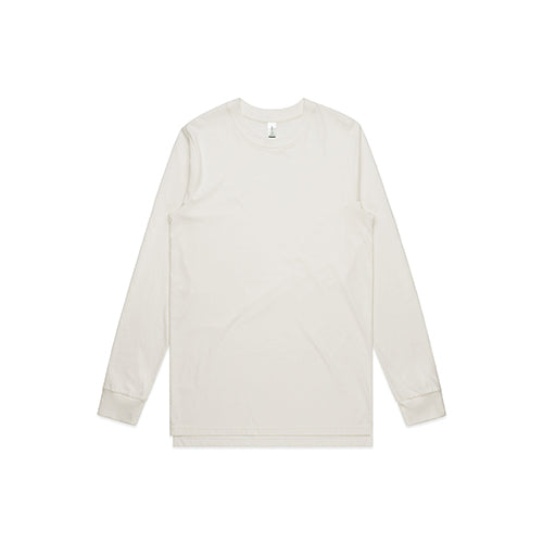 Mens Base Organic Long Sleeve Tee | 5029G