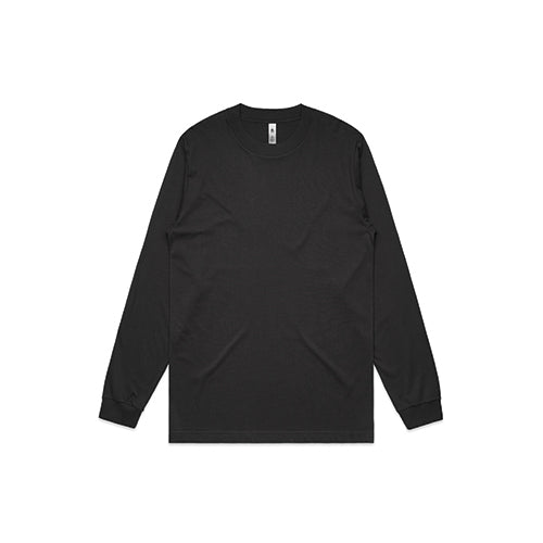 Mens General Long Sleeve Tee | 5056